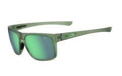 Окуляри Tifosi Swick Forest Vapor, лінзи Smoke Green Mirror (14%)