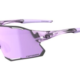 Окуляри Tifosi Rail Race Crystal Purple, лінзи Clarion Purple (13%)/Clear (90%)