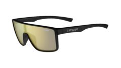 Окуляри Tifosi Sanctum Matte Black , лінзи Smoke Yellow Mirror (13%)