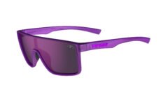 Окуляри Tifosi Sanctum Purple Punch, лінзи Purple Mirror (11%)