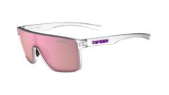Окуляри Tifosi Sanctum Satin Clear, лінзи Pink Mirror (11%)