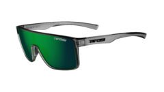 Окуляри Tifosi Sanctum Crystal Smoke, лінзи Smoke Green Mirror (14%)