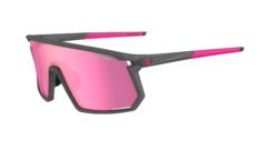 Окуляри Tifosi Moab Satin Vapor, лінзи Clarion Sunset Pink (13%)/AC Red (39%)/Clear (90%)