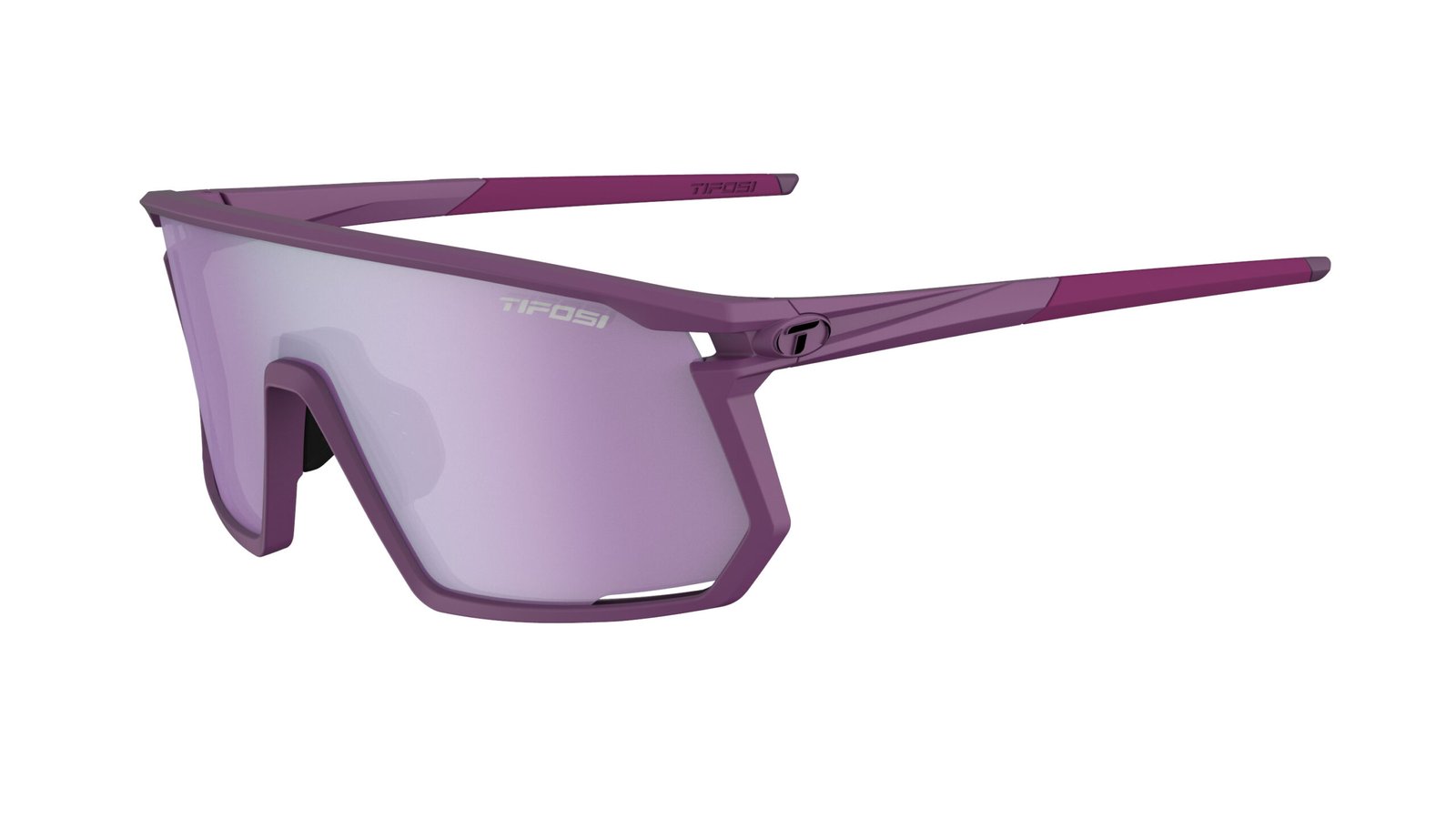 Окуляри Tifosi Moab Plum Passion, лінзи Clarion Deep Purple (12,5%)/AC Red (39%)/Clear (90%)