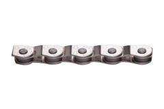 Ланцюг ONRIDE X918 Wide Half-Link, 1 швидкість, 116 ланок + з'єднувальний пін, silver