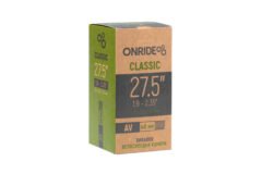 Камера ONRIDE Classic 27,5"x1.9-2.35" (584x50-60) AV 48