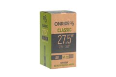 Камера ONRIDE Classic 27,5"x2,5-3,0" (584x64-76) AV 48