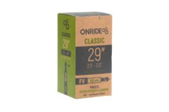 Камера ONRIDE Classic 29"x2,5-3,0" (622x64-76) FV 48 RVC - розбірний ніпель