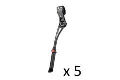 Спецгурт! Підніжка ONRIDE Forward III 24"-29" на нижнє перо чорна (5шт) - Зображення 2