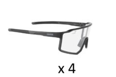 Спецгурт! Окуляри ONRIDE CL Race XL з лінзою Photochromic кат 0-3 (84-18%), оправа TR90 (4шт) - Зображення 2