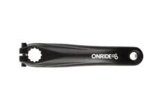 Комплект шатунів ONRIDE SoloPro 1110, Hollowtech,170 мм, 34Т, BCD 104 мм, на 11/10/9 шв., з каретк - Зображення 4