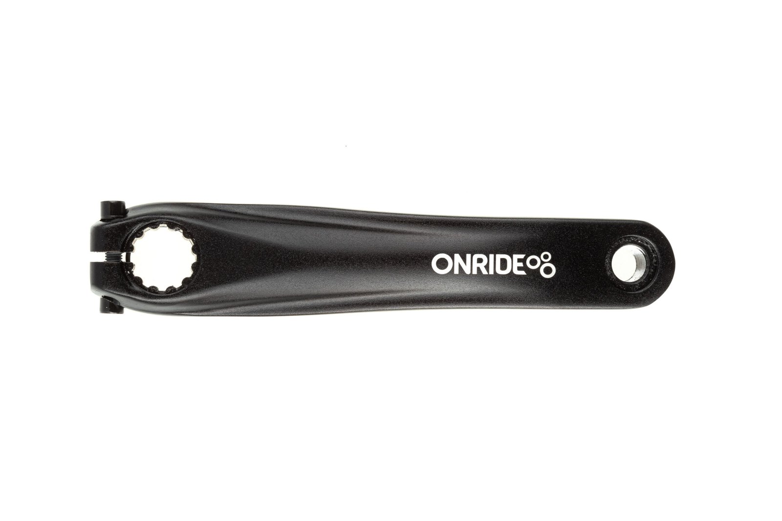 Комплект шатунів ONRIDE SoloPro 1110, Hollowtech,170 мм, 34Т, BCD 104 мм, на 11/10/9 шв., з каретк - Зображення 4