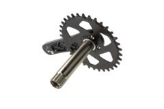 Комплект шатунів ONRIDE Solo Pro 1150, Hollowtech, 170 мм, 34Т, Direct Mount, на 11 шв., з кареткою - Зображення 3