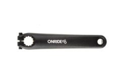 Комплект шатунів ONRIDE Solo Pro 1150, Hollowtech, 170 мм, 34Т, Direct Mount, на 11 шв., з кареткою - Зображення 4