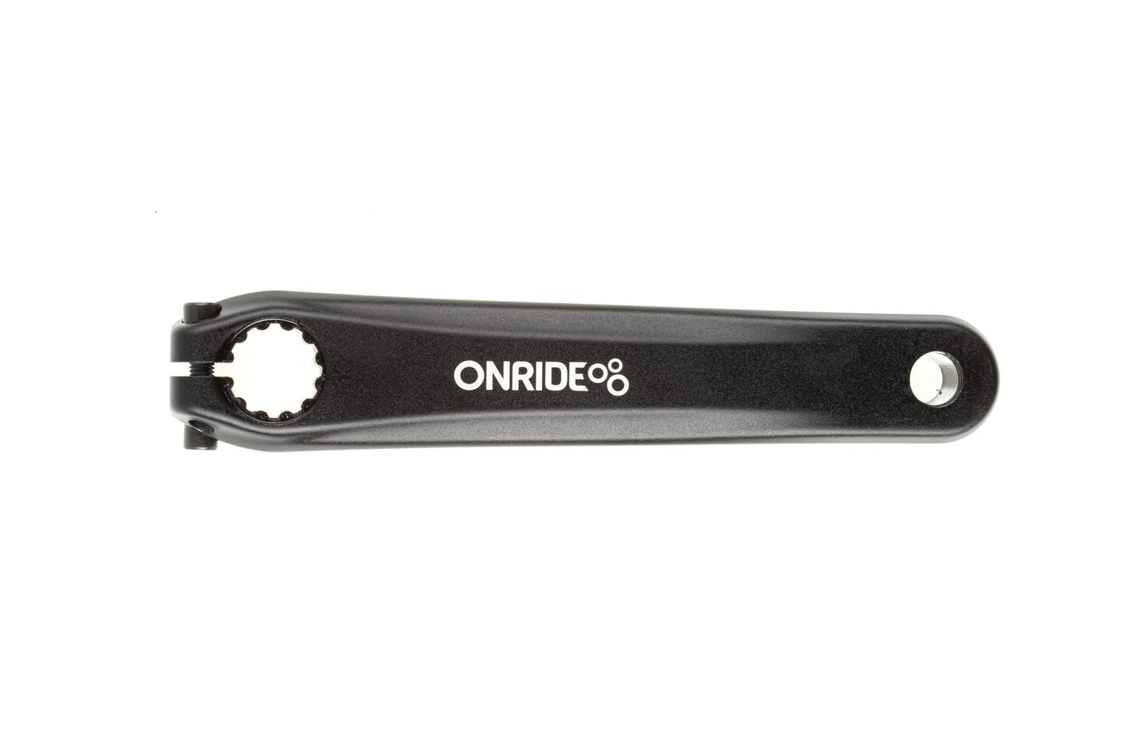 Комплект шатунів ONRIDE Solo Pro 1120, Hollowtech, 170 мм, 40Т, BCD 110 мм, на 11/10/9 шв., з каретк - Зображення 4