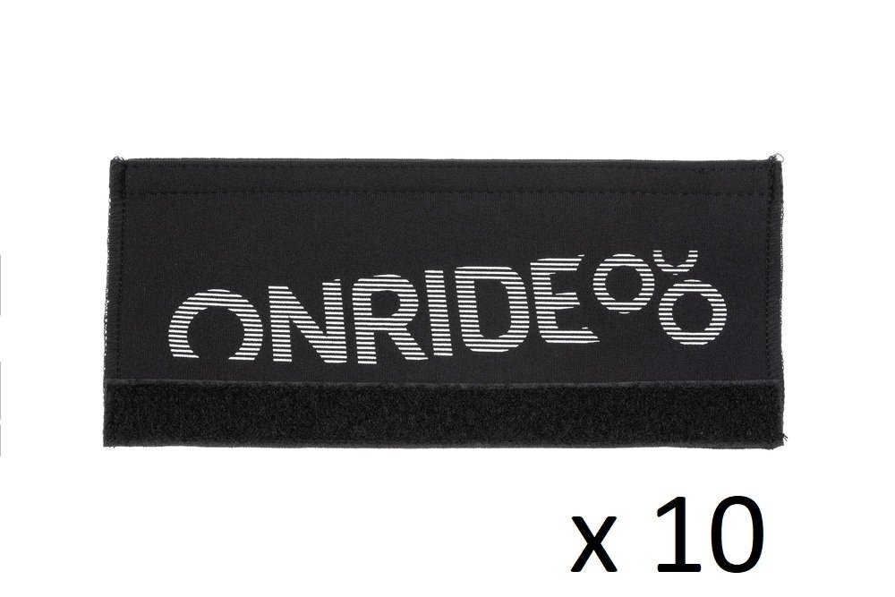 Спецгурт! Захист пера ONRIDE Shield 30 неопреновий (11 x 25 см) чорний ОЕМ (10шт) - Зображення 2