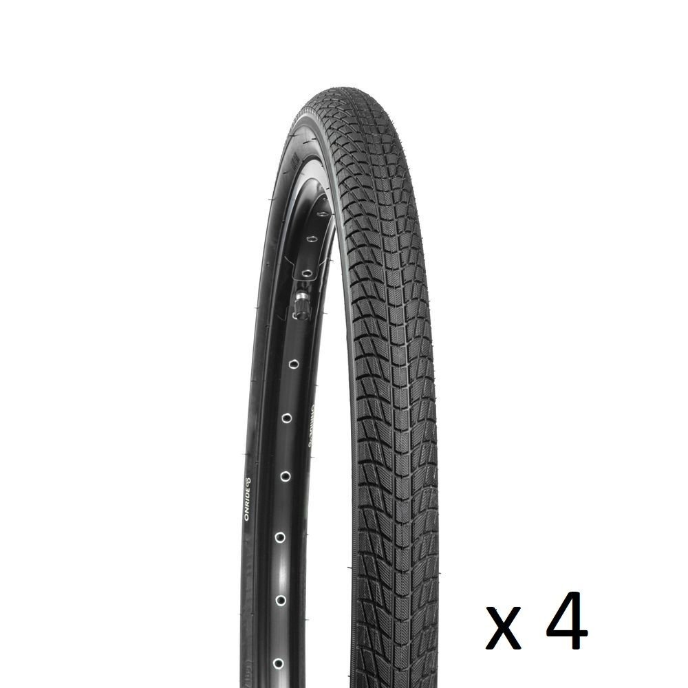 Спецгурт! Покришка ONRIDE BEE 16x1,95, 27TPI (4шт) - Зображення 2