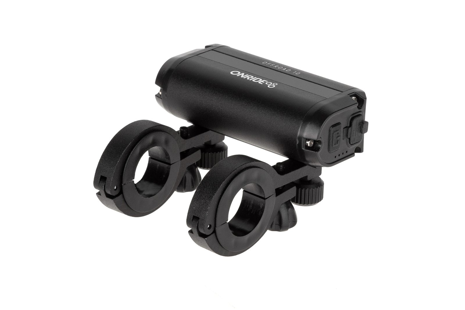 Велосипедна фара ONRIDE Offroad 10 (900 lm, 2000 mAh, Type-C), алюмінієва - Зображення 2