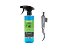 Комплект дегризер ONRIDE CLEANER 500 мл з тригером з щіткою для чистки трансміссії
