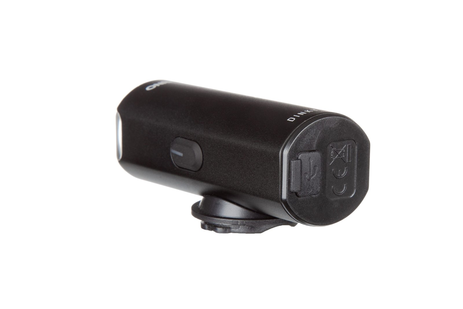 Велосипедна фара ONRIDE Dinky 550 (550 lm, 1100 mAh, Type-C), алюмінієва - Зображення 2