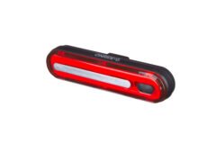 Заднє світло ONRIDE Inferno 20 Mag чорний (100 lm, 700 mAh, Type-C), пластикове, кріплення на магніт