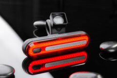 Заднє світло ONRIDE Inferno 20 Mag чорний (100 lm, 700 mAh, Type-C), пластикове, кріплення на магніт - Зображення 5