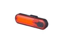 Заднє світло ONRIDE Plato Mag (30 lm, 330 mAh, Type-C), пластикове, кріплення на магніті