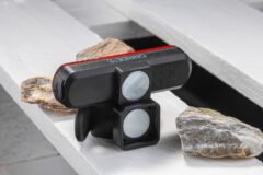 Заднє світло ONRIDE Plato Mag (30 lm, 330 mAh, Type-C), пластикове, кріплення на магніті - Зображення 3
