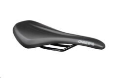 Сідло ONRIDE Touch, сталеві рамки, 255x150 мм, чорний