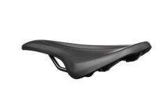 Сідло ONRIDE Touch, сталеві рамки, 255x150 мм, чорний - Зображення 2