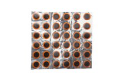 Латки для камер ONRIDE Patch круглі Ø:19 мм, 36 шт