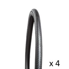 Спецгурт! Покришка ONRIDE CHAIR 24 1 3/8 (540x37 для візків), 27TPI, захист від проколів 3 мм (4шт) - Зображення 2