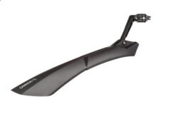 Комплект крил ONRIDE Brut 20 24"/26"/29" (розмір: переднє: 86х600; заднє: 90х525 мм), чорний - Зображення 3