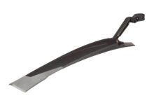Комплект крил ONRIDE Brut 30 24"/26"/29" (розмір: переднє: 500х70; заднє: 540х70 мм), чорний - Зображення 2