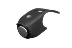 Електронний сигнал ONRIDE Zoom силіконовий (CR2032*2, 120 Дб) чорний
