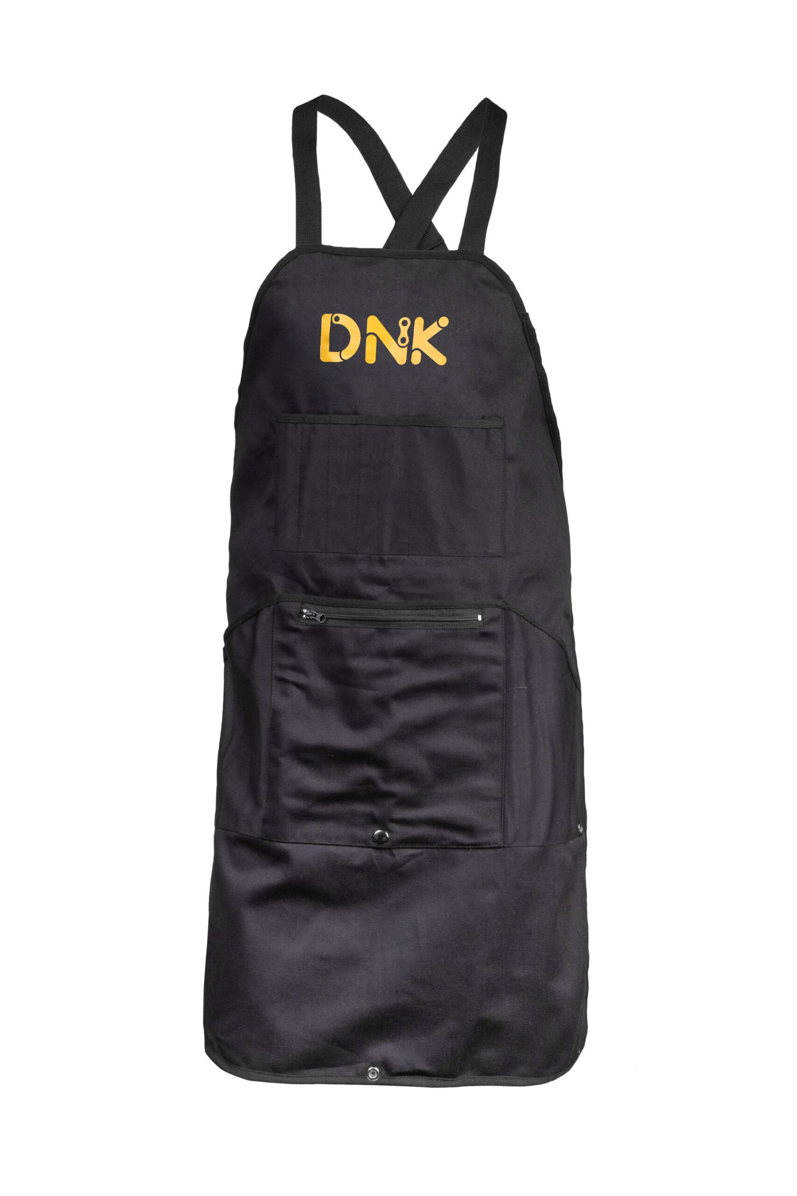 Фартух DNK для механіків, чорний