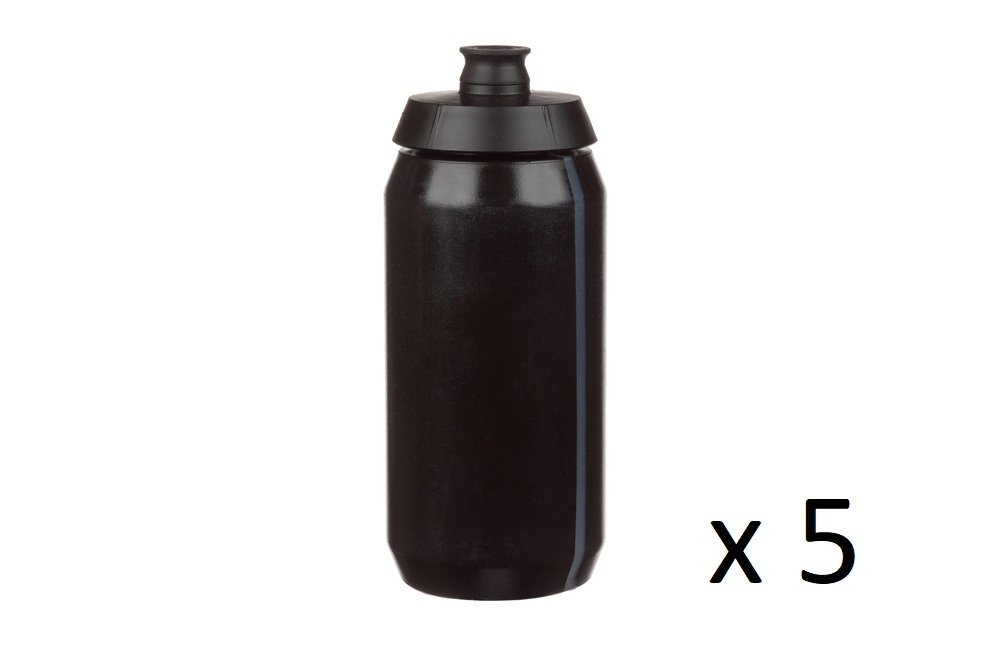 Спецгурт! Фляга DNK R-bottle 550 мл чорна (5шт) - Зображення 2