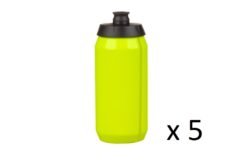 Спецгурт! Фляга DNK R-bottle 550 мл лайм (5шт) - Зображення 2