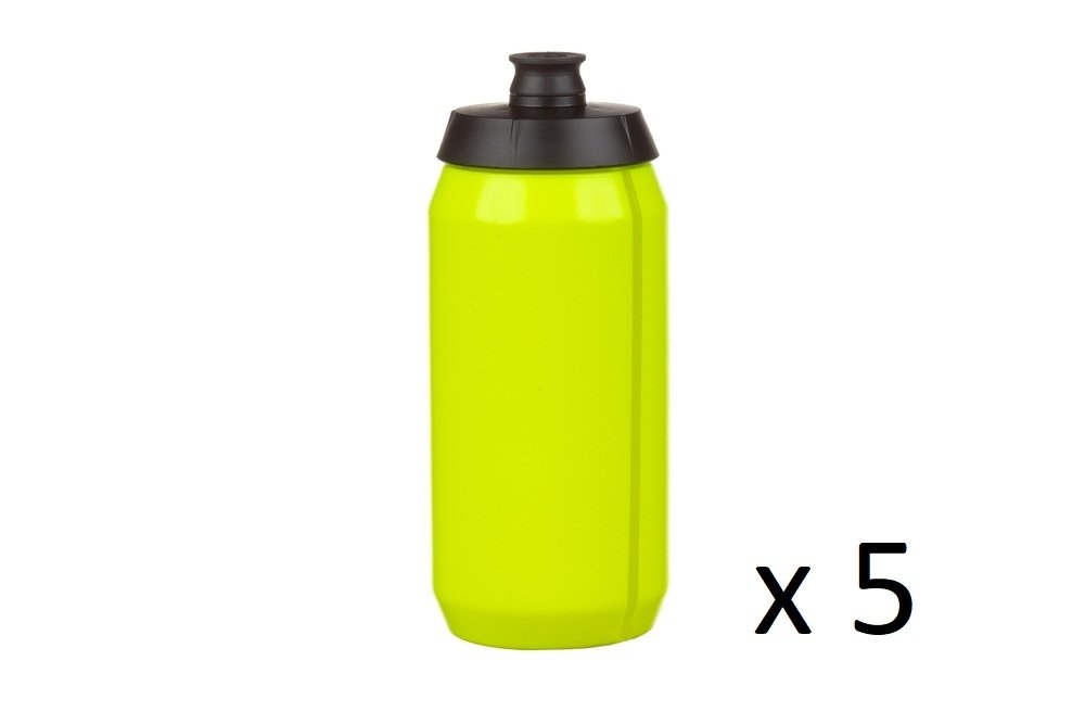 Спецгурт! Фляга DNK R-bottle 550 мл лайм (5шт) - Зображення 2