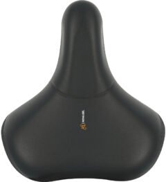 Сідло Selle Royal Brave Relaxed Black Strengtex - Зображення 2