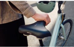 Сідло Selle Royal Brave Relaxed Black Strengtex - Зображення 5