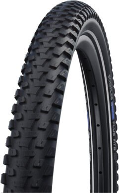 Покришка 27.5x2.25 650B (57-584) Schwalbe Marathon Plus MTB SmartGuard, TwinSkin B/B+RT HS468 ADDIX 67EPI 36B