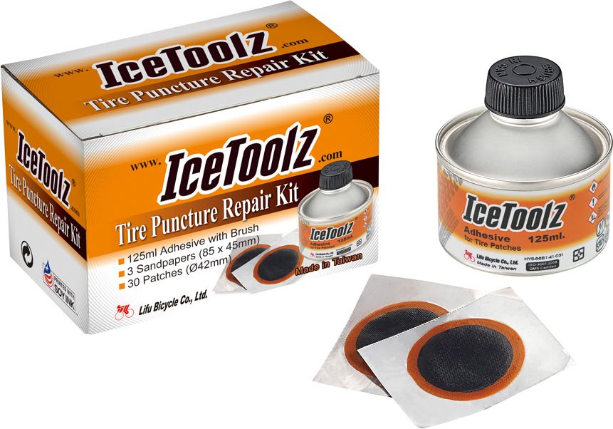 Ремонтний комплект ICE TOOLZ 65B1