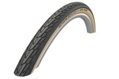Покришка 28x1.40 700x35C (37-622) Schwalbe ROAD CRUISER K-Guard Active B/G HS484 GREEN, 50EPI