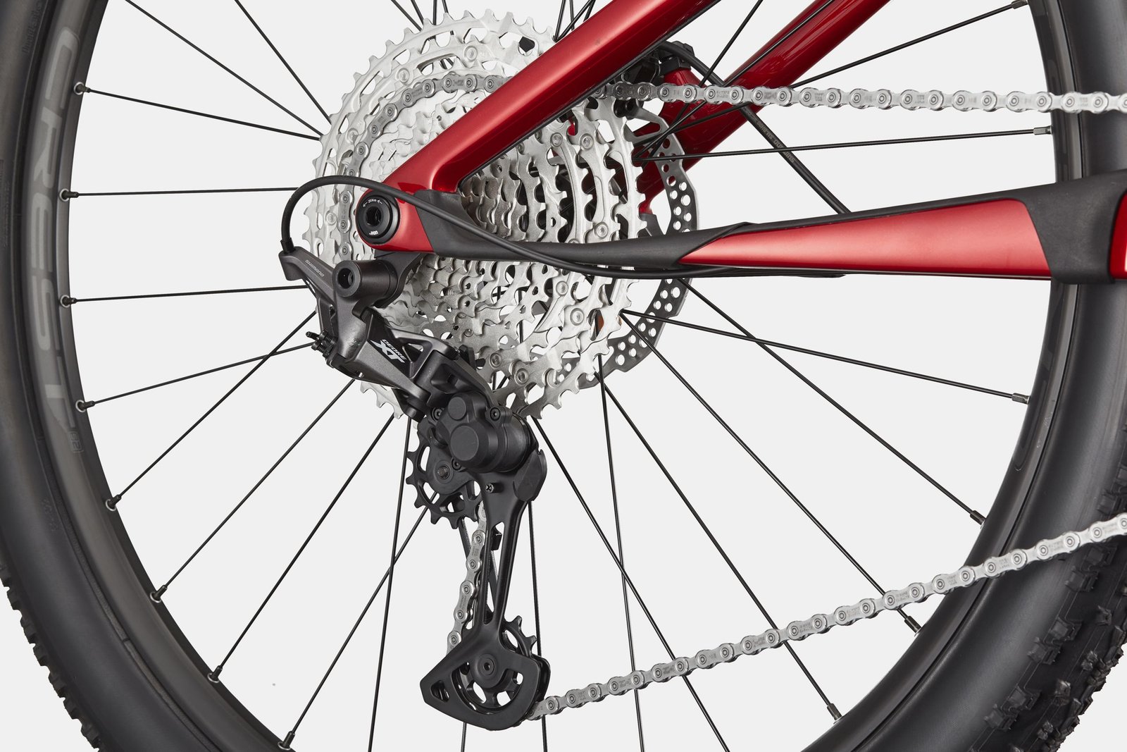 Велосипед 29" Cannondale SCALPEL Carbon 4 рама - M RRD B6 - Зображення 5