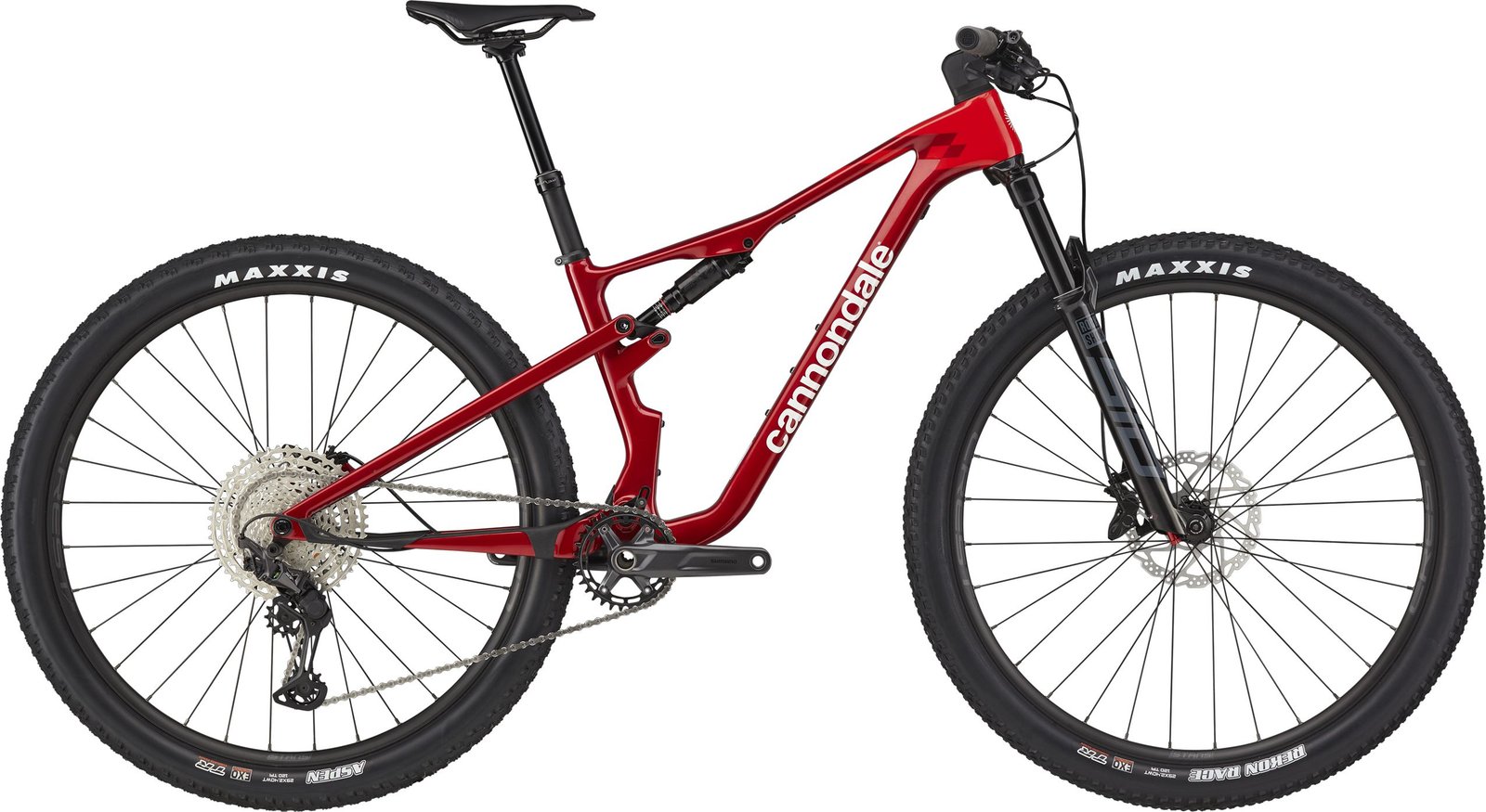 Велосипед 29" Cannondale SCALPEL Carbon 4 рама - M RRD B6