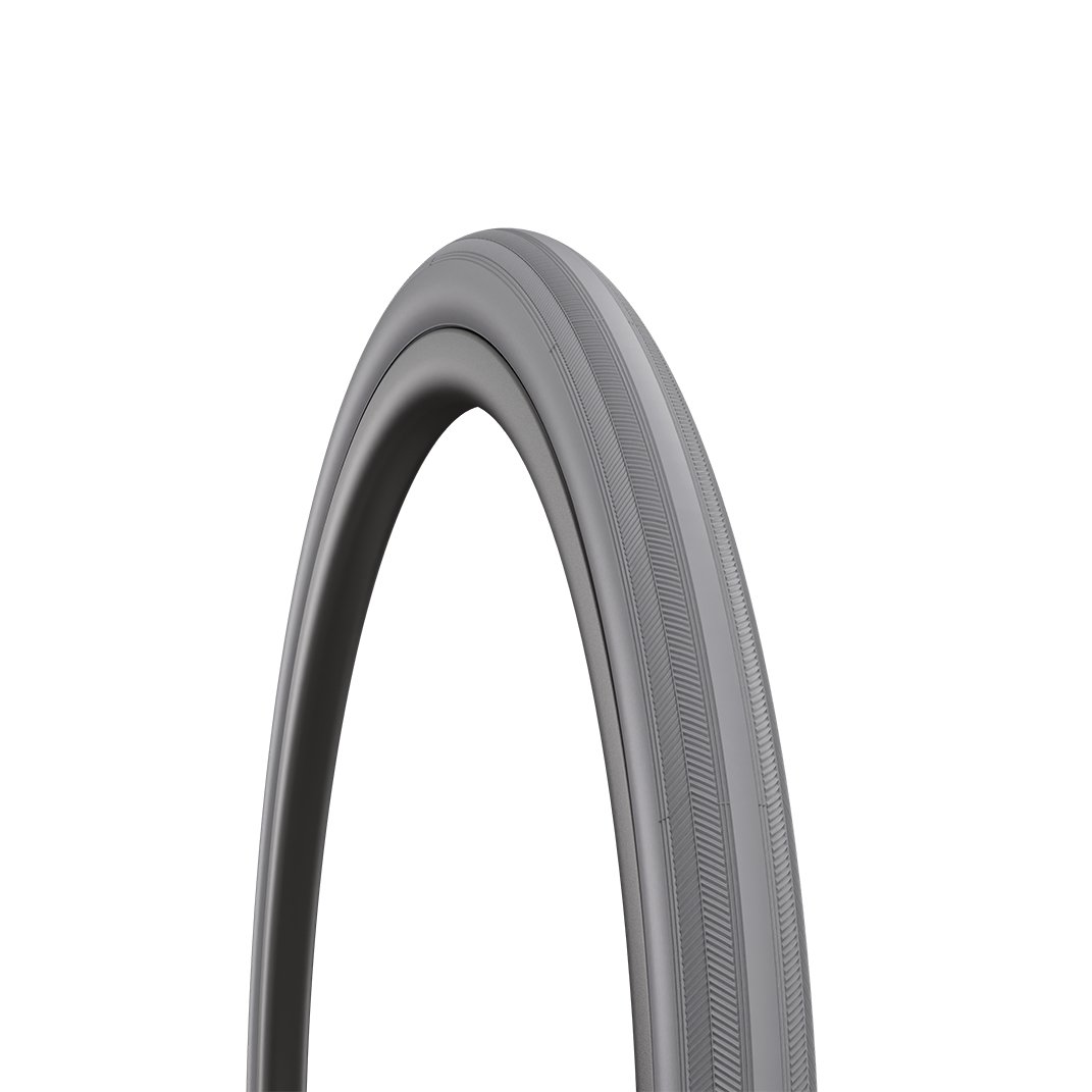 Покришка для візків Rubena Tournier 24x1 3/8x1 (25-540) Classic, сіра