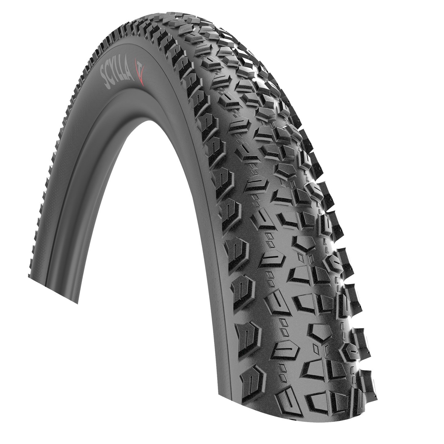 Покришка Rubena Scylla 24x1,90 (50-507) Classic, чорна - Зображення 2