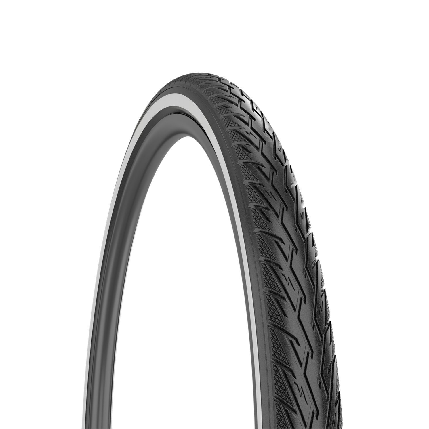 Покришка Rubena Electron 700x35C (37-622) Green Endurance, захист STS (1mm) , 30 TPI, RS, eBike, чор