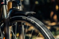 Покришка Rubena Electron 700x35C (37-622) Green Endurance, захист STS (1mm) , 30 TPI, RS, eBike, чор - Зображення 3